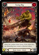 Swing Big - LGS247 (Extended Art) (LGS427)  Rainbow Foil