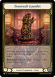 Stonewall Gauntlet (Golden) - FAB229 (FAB229)  Cold Foil