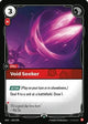 Void Seeker Promo Nexus Night 1