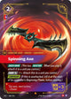 Spinning Axe