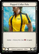 Popped Collar Polo - JDG061 (JDG061)  Cold Foil