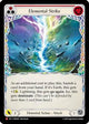 Elemental Strike (PEN205)  Rainbow Foil