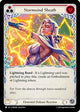 Stormwind Sheath (PEN209)  Rainbow Foil