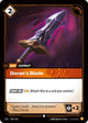 Dorans Blade