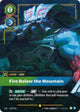 Ornn Fire Below the Mountain Overnumbered