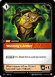 Warmogs Armor Rainbow Foil