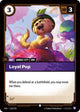 Loyal Pup Rainbow Foil