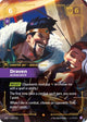 Draven Audacious