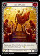Act of Glory - LGS435 (LGS435)  Cold Foil