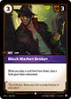 Black Market Broker Rainbow Foil