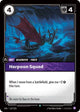 Harpoon Squad Rainbow Foil