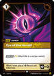Eye of the Herald Rainbow Foil