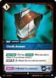 Cloth Armor Rainbow Foil