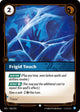 Frigid Touch Rainbow Foil