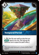 Temporal Portal Rainbow Foil