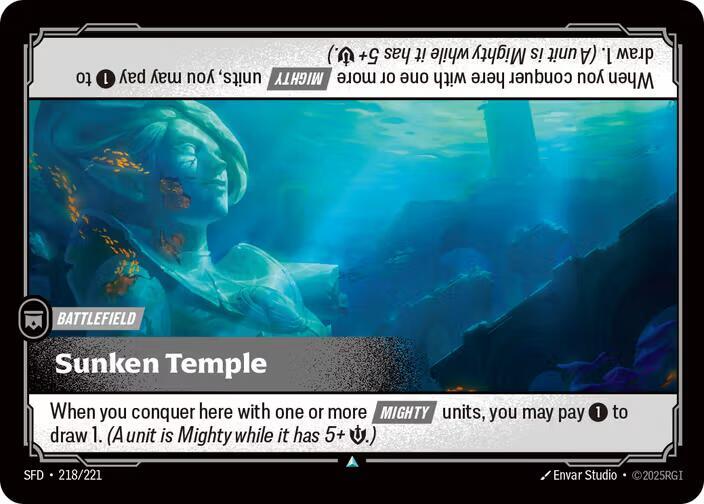 Sunken Temple