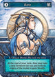 Aino (Foil)  - Gothic Foil