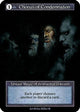 Chorus of Condemnation (Foil)  - Gothic Foil