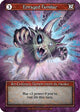Enraged Familiar (Foil)  - Gothic Foil