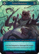 Failed Mutation  - Gothic
