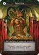 False Idol (Foil)  - Gothic Foil