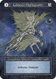 Gibbous Nightgaunts (Foil)  - Gothic Foil
