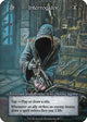 Interrogator (Foil)  - Gothic Foil