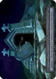 Open Mausoleum  - Gothic