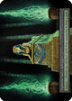 Sphinx Sarcophagus  - Gothic