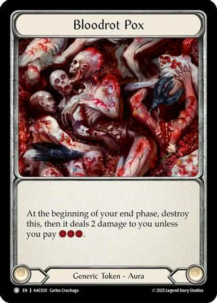Bloodrot Pox (AAC030)