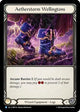 Aetherstorm Wellingtons (PEN110)