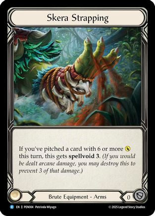 Skera Strapping (PEN004)