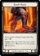 Basalt Boots (PEN019)  Cold Foil