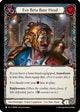 Evo Beta Base Head (Blue) (PEN068)