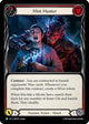 Mist Hunter (Red) (PEN143)  Rainbow Foil