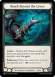 Reach Beyond The Grave (PEN154)  Cold Foil