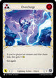 Overcharge (Yellow) (PEN244)  Rainbow Foil