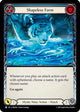 Shapeless Form (Blue) (PEN264)  Rainbow Foil