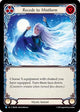 Recede To Mistform (Blue) (PEN268)