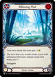 Billowing Mist (Blue) (PEN272)  Rainbow Foil
