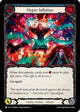Hyper Inflation (Blue) (PEN284)  Rainbow Foil