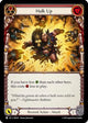 Hulk Up (Red) (PEN291)  Rainbow Foil