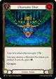Clearwater Elixir (Red) (PEN324)  Rainbow Foil