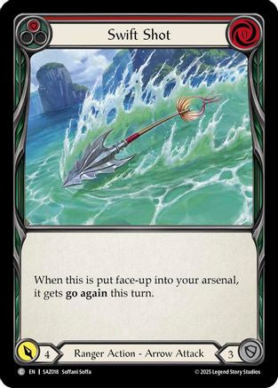 Swift Shot (SAZ018)