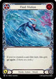 Fluid Motion (SEN022)