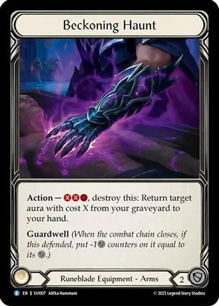 Beckoning Haunt (SVI007)