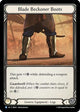 Blade Beckoner Boots (SDA011) (SDA011)