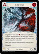 Cold Snap (SIY024)