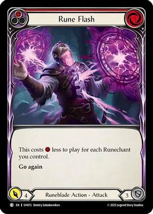 Rune Flash (SVI013)