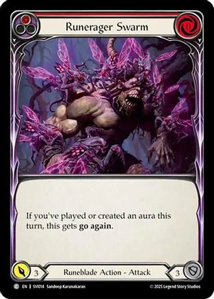 Runerager Swarm (SVI014)